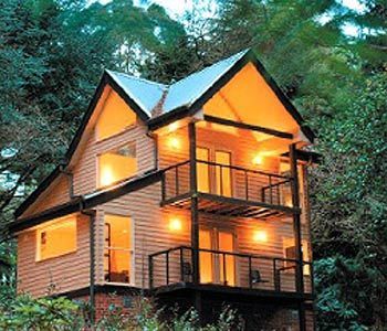 Lochiel Luxury Accommodation Olinda Exterior foto
