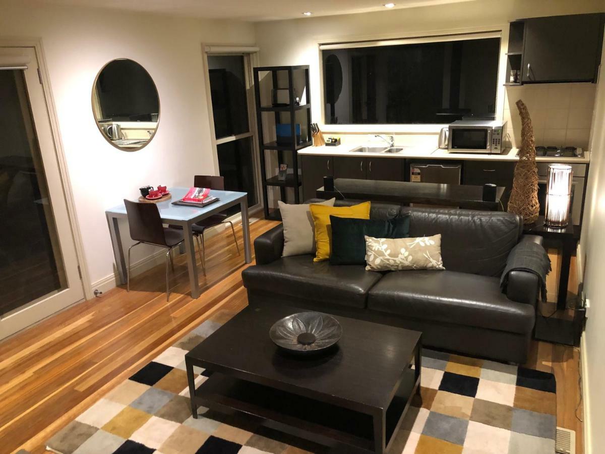 Lochiel Luxury Accommodation Olinda Exterior foto